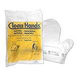 Clean Hands Handschuhe hygienisch 100pz – Handschuhe von Notebook-Kit Clean...
