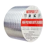 Butylband Wasserdichtes Klebeband Außen Bitumenband Selbstklebend,...