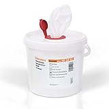 klenatex® Wischtücher für Reinigung + Hygiene Vorrein 30 10...
