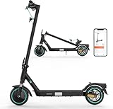E-Scooter, Elektroroller mit Straßenzulassung (ABE), Max.20 KM/H, 8,5-...
