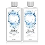Wark24 Hygienemittel 1L - Ideal für Luftbefeuchter, Luftwäscher,...