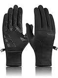 TRENDOUX Thermohandschuhe Damen Winter Warme: Warm Winter Handschuhe Mit...