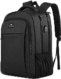 MATEIN Rucksack Herren, Groß Laptop Rucksack 17,3 Zoll Schulrucksack...