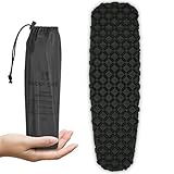 Heber Peak – ConiferHe. Sleeping Mat Isomatte Ultraleicht 187x57cm, 410g –...
