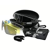 Taktische professionelle Schutzbrille Ballistic M 3.0 Militärische...