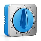 Kitchen Timer, Eieruhr Mechanisch Keine Batterien Erforderlich, Küchenwecker...