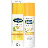 Cetaphil SUN Kids Liposomale Sonnenlotion SPF 50+, 150ml,...