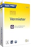 WISO Vermieter 2022 - Neben- und Heizkostenabrechnung für das Jahr 2021 korrekt...