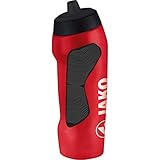 JAKO Unisex Trinkflasche Premium, Rot, EMPTY/NO SIZE