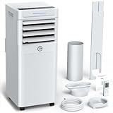 Klimaanlage Mobil 9000 BTU, 3-in-1 Mobile Klimaanlage mit...