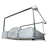 Prime Tech Dachzeltlift 2.0 Dachboxlift Deckenlift Garagenlift Lift bis 150 kg...