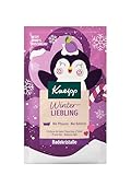 Kneipp Badekristalle Winterliebling - Badesalz mit Bio Pflaumenextrakt & Bio...