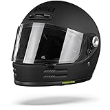 Shoei Glamster Matt Schwarz