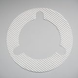 WITEN&NOCK Haarfänger 10er Set – Haarsieb für Duschabläufe,...