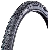 Prophete Fahrradreifen 26 x 1,90 (50-559) für Mountainbikes, vielseitiges...