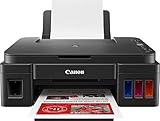 Canon PIXMA G3410 Multifunktions-Tankdrucker, schwarz