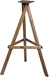 dobar Vogelfutterhaus-Ständer - 33311e - Ständer für Vogelhäuser aus...