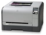 HP Color Laserjet CP1515N Farblaserdrucker