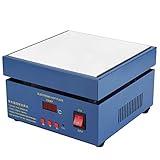 Vorwärmer Preheating Station AC 220V 800W 50-350 ° C Regelbar LED...