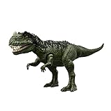 Jurassic World HCL92 - Brüllattacke Ceratosaurus Dinosaurier Action Figur,...