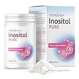 effective nature - Inositol Pure - 180 g reines myo-Inositol Pulver - 4000 mg...