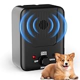 QEWEUUIE Anti Bell Gerät Hunde - 2026 Upgrade 3Modi Antibell Ultraschall Gerät...