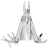 Leatherman Wave Plus Multi-Tool – Hochwertiges Multifunktionswerkzeug mit 18...