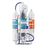 Measury Osmoseanlage Aquarium 380L/Tag + 630 ml RESINFILTER Set -...