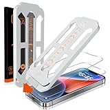 Tentoki für Panzerglas iPhone 13 / 13pro / 14 Panzer Schutz Glas (6,1 Zoll), 2...