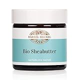 BÄRBEL DREXEL® Sheabutter Bio Unraffiniert Kaltgepresst (50ml) Bio-Sheabutter...