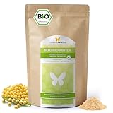 1kg BIO Erbsen Protein aus geschmacksneutralen, gelben Erbsen, von Natur aus...