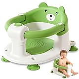 Vautvis Baby Badewannensitz, Badewannensitz Ab 6 Monate, Badesitz Baby Badewanne...