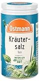 Ostmann Gewürze - Kräutersalz | Mischung aus Meersalz und ausgewählten...