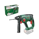 Bosch Akku-Bohrhammer UniversalHammer 18V (ohne Akku; 18 Volt System;...