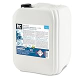 Höfer Chemie 10 L Wasserstoffperoxid 11,9% H2O2 - technische Qualität - im 10...
