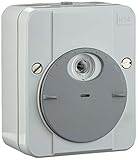 Schneider Electric Merten Argus Dämmerungsschalter, Schaltverzögerung,...