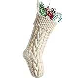 Nanou Groß Nikolausstrumpf Weihnachtsstrümpfe, Nikolausstiefel, Weihnachten...