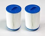 PrimeRelax Whirlpoolfilter, Kartuschenfilter 2er-Pack, Poolfilter, Whirlpool...