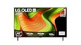 LG OLED48B59LA TV 48 Zoll (121 cm) 4K OLED AI TV (α8 Gen2 4K AI Prozessor,...