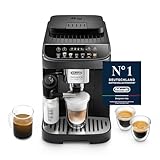 De'Longhi Magnifica Evo ECAM 292.81.B Kaffeevollautomat mit LatteCrema...