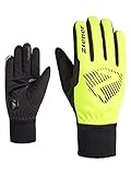 Ziener Kinder DOMMI Fahrradhandschuhe, Winter | Soft-Shell, Winddicht,...