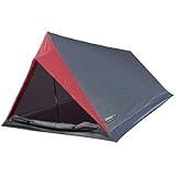 High Peak Hauszelt Minilite, Campingzelt für 2 Personen, Leichtgewicht 1,0 kg,...