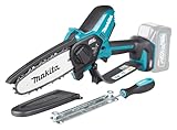 Makita Akku-Astsäge, 40V, 15 cm Schnittlänge, 8 m/s Kettengeschwindigkeit,...