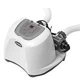 Intex 26670 – Krystal Clear Salzwassersystem, für Filterpumpe 2650-12112 L/h,...