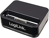 LogiLink USB Sync- und Ladestation für iPod und iPhone