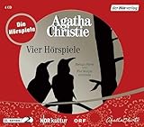 Vier Hörspiele: 'Der Mord an Roger Ackroyd' / 'Die Fuchsjagd' / 'Tod im...