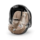 CYBEX Regenverdeck, Für Babyschale Aton und Cloud, Transparent