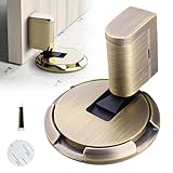 Türstopper Boden, Magnetisch Türkeil Türstopper Wand, Türschließer...