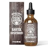 Viking Revolution Bartöl zum Entwirren – natürliche Argan- & Jojobaöle,...
