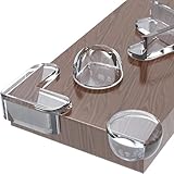 Meekye 20/30 Stück Kantenschutz Baby Eckenschutz Baby, Kantenschutz für Möbel...
